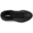 Ovansida av En stötdämpande, snygg Saucony Omni Walker 3 Wide-och orginal (dam)