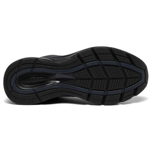 Sula av En stötdämpande, snygg Saucony Omni Walker 3 Wide-och orginal (dam)
