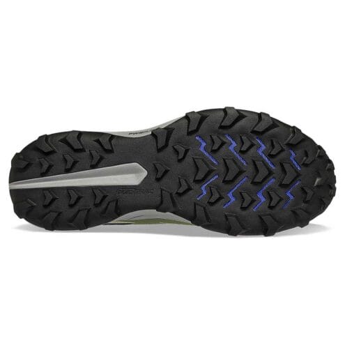 Sula på Ett par otroligt slitstarka Saucony Peregrine 13 terränglöparskor (herr)