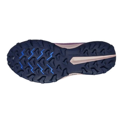 Sula på Saucony Peregrine 13 terränglöparskor (dam)