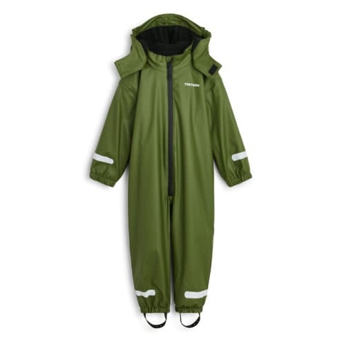 En varm och bekväm Tretorn Rain Fleece Overall (barn)