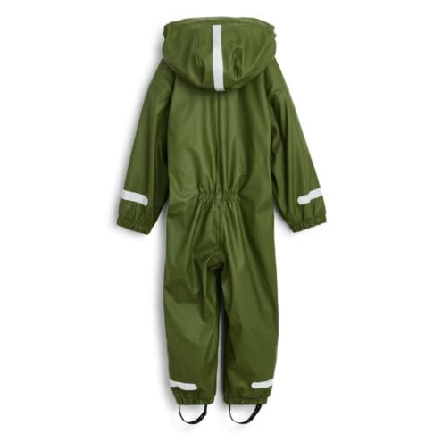 Baksida av den snygga Tretorn Rain Fleece Overall (barn)