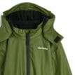Närbild på logga av Tretorn Rain Fleece Overall (barn)