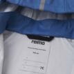 Namnlapp inuti Helt vattentät och skyddande Reima Tihku Rain Outfit regnställ (barn)