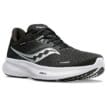 Bred och bekväm Saucony Ride 16 Wide löparsko (herr) snett framifrån