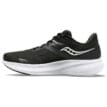 Insida profil av Bred och bekväm Saucony Ride 16 Wide löparsko (herr)