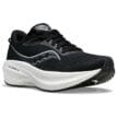 En stötdämpande och snygg Saucony Triumph 21 (dam) snett framifrån