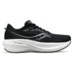 Utsida profil av En stötdämpande och snygg Saucony Triumph 21 (dam)