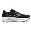 Saucony Triumph 21 (herr) med en ventilerande och stötdämpande sula i en snygg svart färg