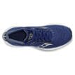 Saucony Triumph 21 (herr) med en ventilerande och stötdämpande sula ovanifrån