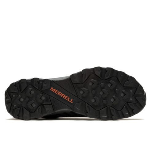 En pålitlig sula på en stabil Merrell Speed ECO WP vandringsskor (herr)
