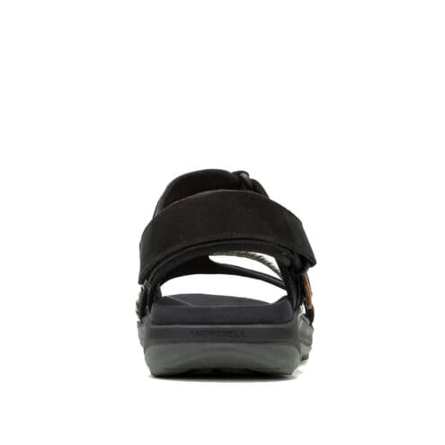 En bekväm och luftig Merrell Terran 4 Backstrap sandaler (dam) bakifrån