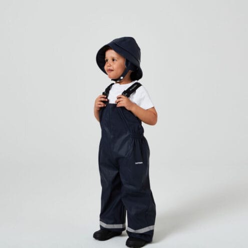 Skön och snygg Tretorn Aktiv Fleece Highpants (barn)