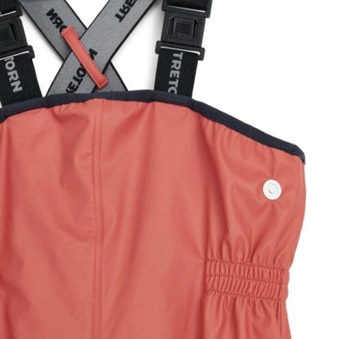 Närbild på hänslen av Tretorn Aktiv Fleece Highpants (barn)