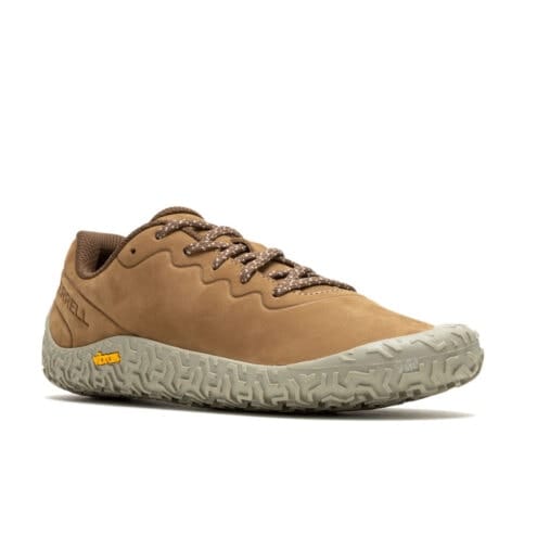 Merrell Vapor Glove 6 LTR trailskor (dam) i en klassisk färg med hållbarhet i åtanke