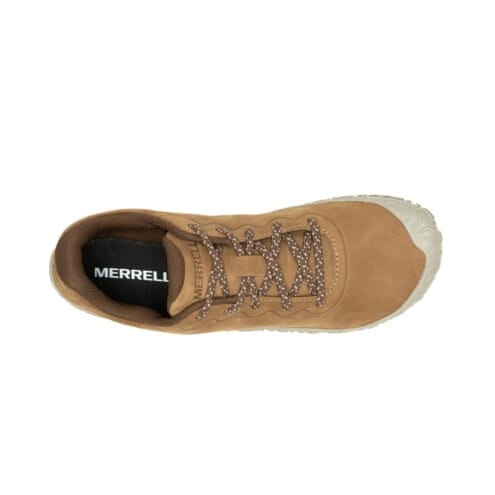 Merrell Vapor Glove 6 LTR trailskor (dam) i en klassisk färg med hållbarhet i åtanke - ovanifrån