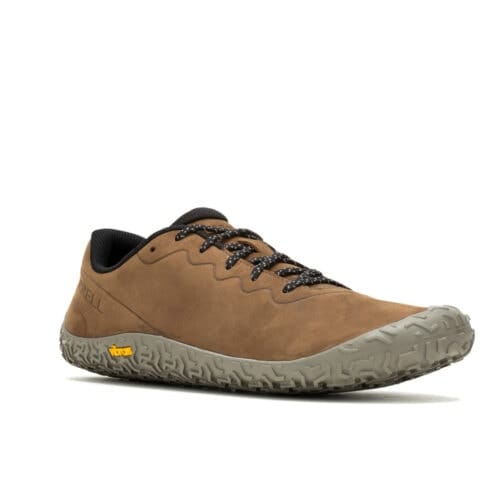 En snygg och hållbar Merrell Vapor Glove 6 LTR trailskor (herr)
