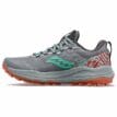 Insida av En stabil och pålitlig Saucony Xodus Ultra 2 terränglöparskor (dam)
