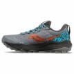 Insida profil av En stabil Saucony Xodus Ultra 2 terränglöparskor (herr) med bra grepp
