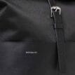 Logga och spänne på Lättviktig och snygg Sandqvist Antonia Twill ryggsäck 15L
