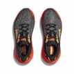 Ett par Stabila och ergonomiska HOKA ONE ONE Challanger 7 terränglöparskor (herr)