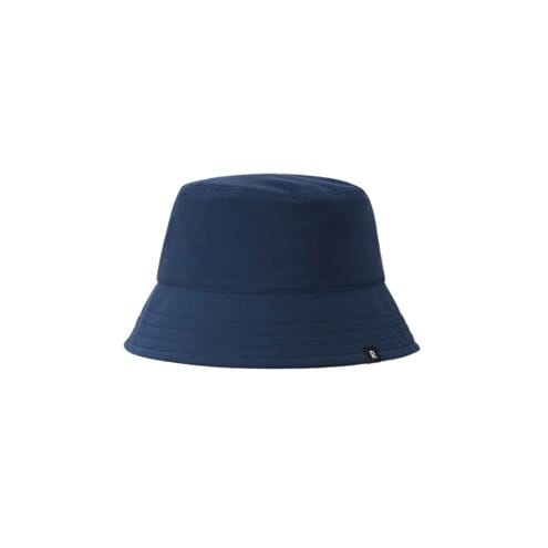 En Reima Anti-Bite hatt Itikka (barn) som skyddar mot fästingar och myggor i färgen navy