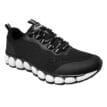 Scholl Galaxy Jacquard sneakers med meshmaterial