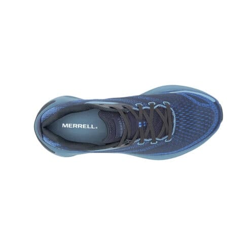 en snygg och stötdämpande Merrell Morphlite löparsko (herr) ovanifrån