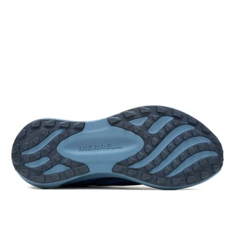 Sula på en snygg och stötdämpande Merrell Morphlite löparsko (herr)