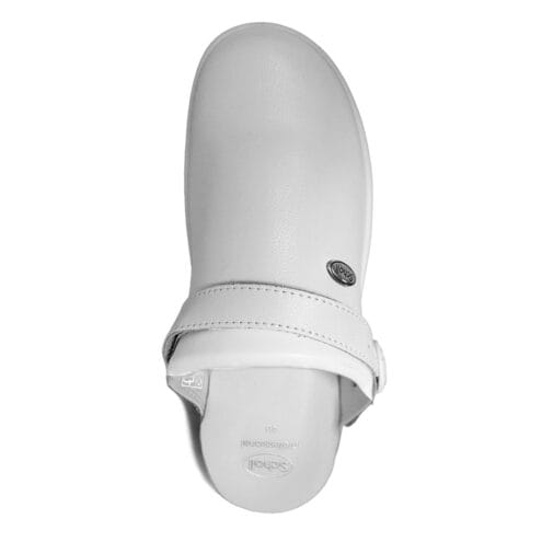 Scholl New Bonus Tofflor med spänne
