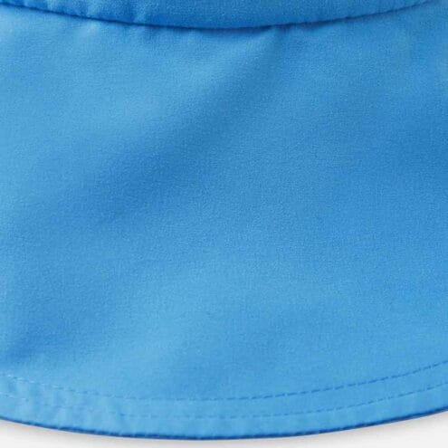 detaljer på Reima Sunhat Rantsu solhatt (barn)