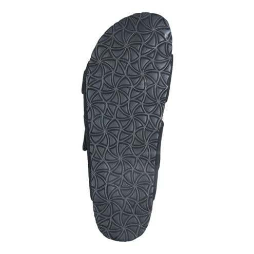 Undersidan av Tamaris Slippers tofflor med spänne