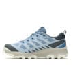 Insida profil av Stabil och bekväm Merrell Speed ECO WP vandringsskor (dam)