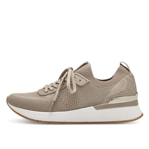Insida profil Tamaris Sneaker vardagssko (dam)