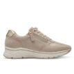 Insida profil av Stilren och modern Tamaris Sneaker promenadsko (dam)