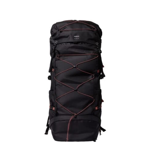 En rymlig och lågviktig Sanqvist Trail Hike vandringsryggsäck 60L