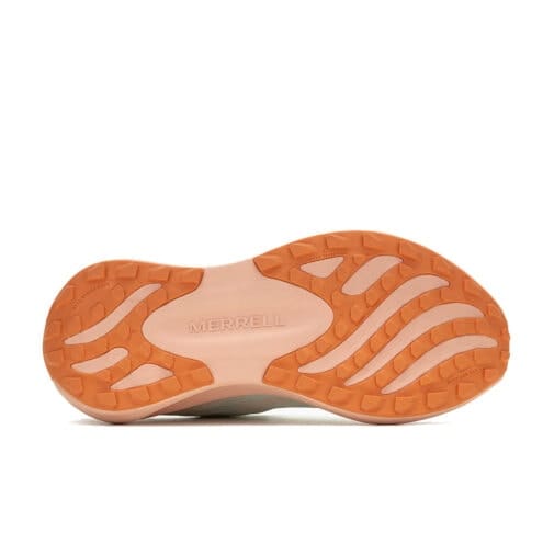 Sulan på anpassningsbara och ergonomiska Merrell Morphlite löparsko (dam)
