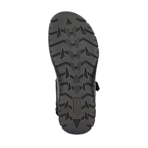 Sula på bekväma Rieker 26951-00 sandaler (herr)