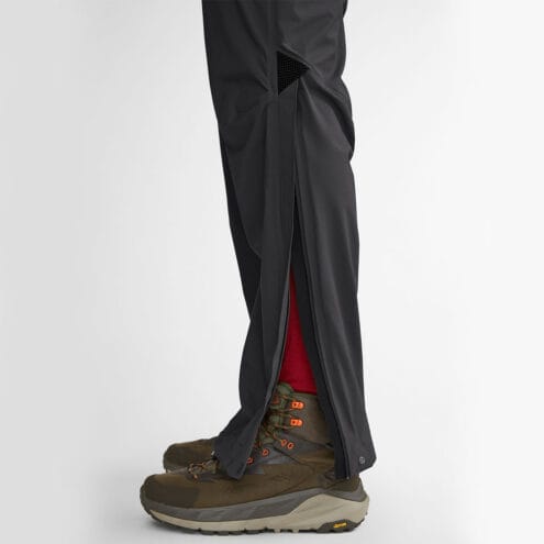 Dradkedja på ben på Asynja Pants överdragsbyxor (herr)