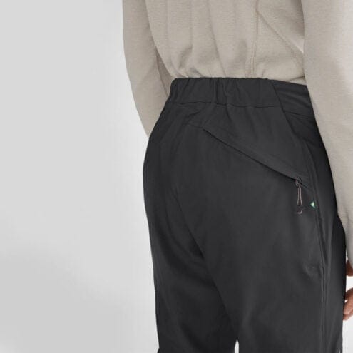 Asynja Pants överdragsbyxor (herr) - bakifrån