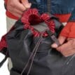 Smart stängning och öppning på Fjörm Backpack 18L vattentät ryggsäck (unisex)