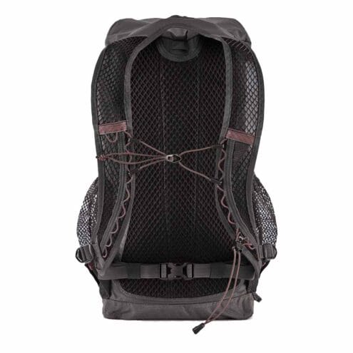 Baksida av Fjörm Backpack 18L vattentät ryggsäck (unisex)