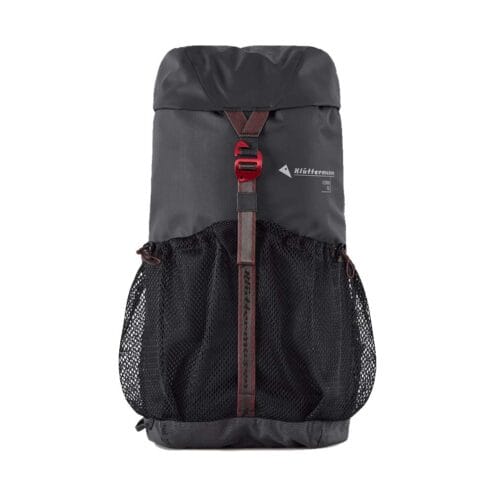 Framsida av Fjörm Backpack 18L vattentät ryggsäck (unisex)