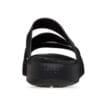 baksida av Crocs Getaway Strappy sandaler (dam)