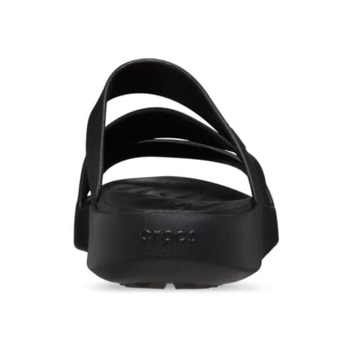 baksida av Crocs Getaway Strappy sandaler (dam)