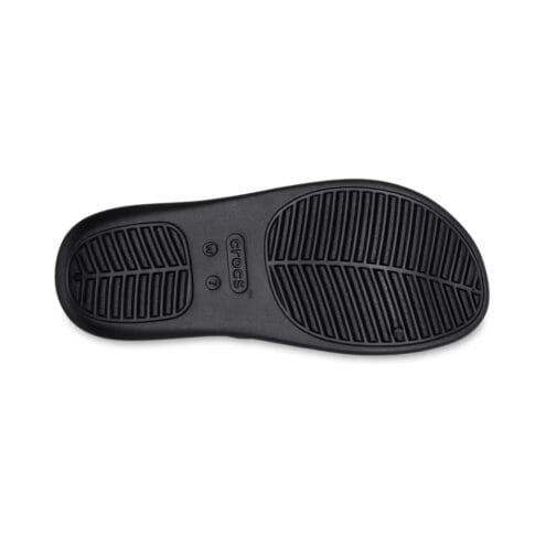 undersida sula på Crocs Getaway Strappy sandaler (dam)