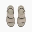 Ett par Stilfulla och bekväma Timberland Greyfield Sandal 2-strap tofflor (dam)