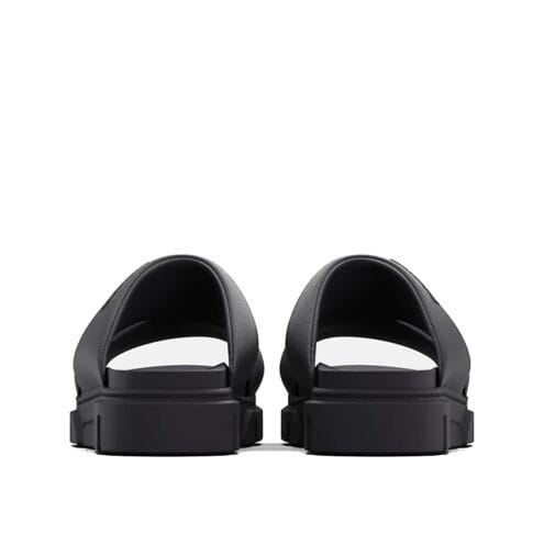 Baksida häl av otroligt bekväma Timberland Greyfield Sandal Slide tofflor (dam)