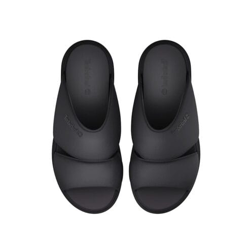 otroligt bekväma Timberland Greyfield Sandal Slide tofflor (dam) - ovanifrån