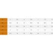 Storleksguide till Bekväma och stilrena Timberland Lincoln Peak 2 Strap Sandal (dam)